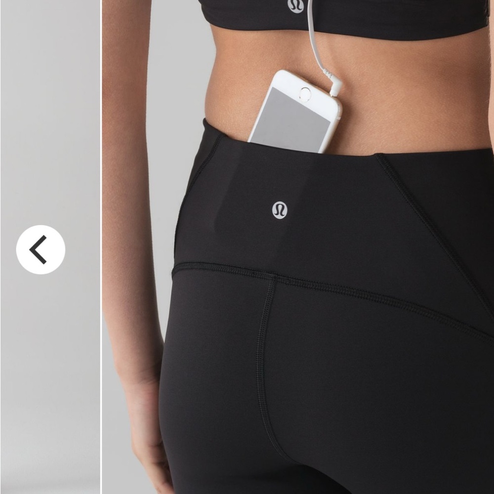 lululemon athletica Women's leggings